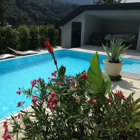 וילה La Campagnarde Coise-Saint-Jean-Pied-Gauthier